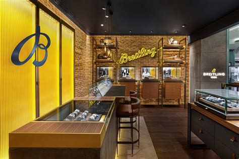 Breitling Boutique Roma.